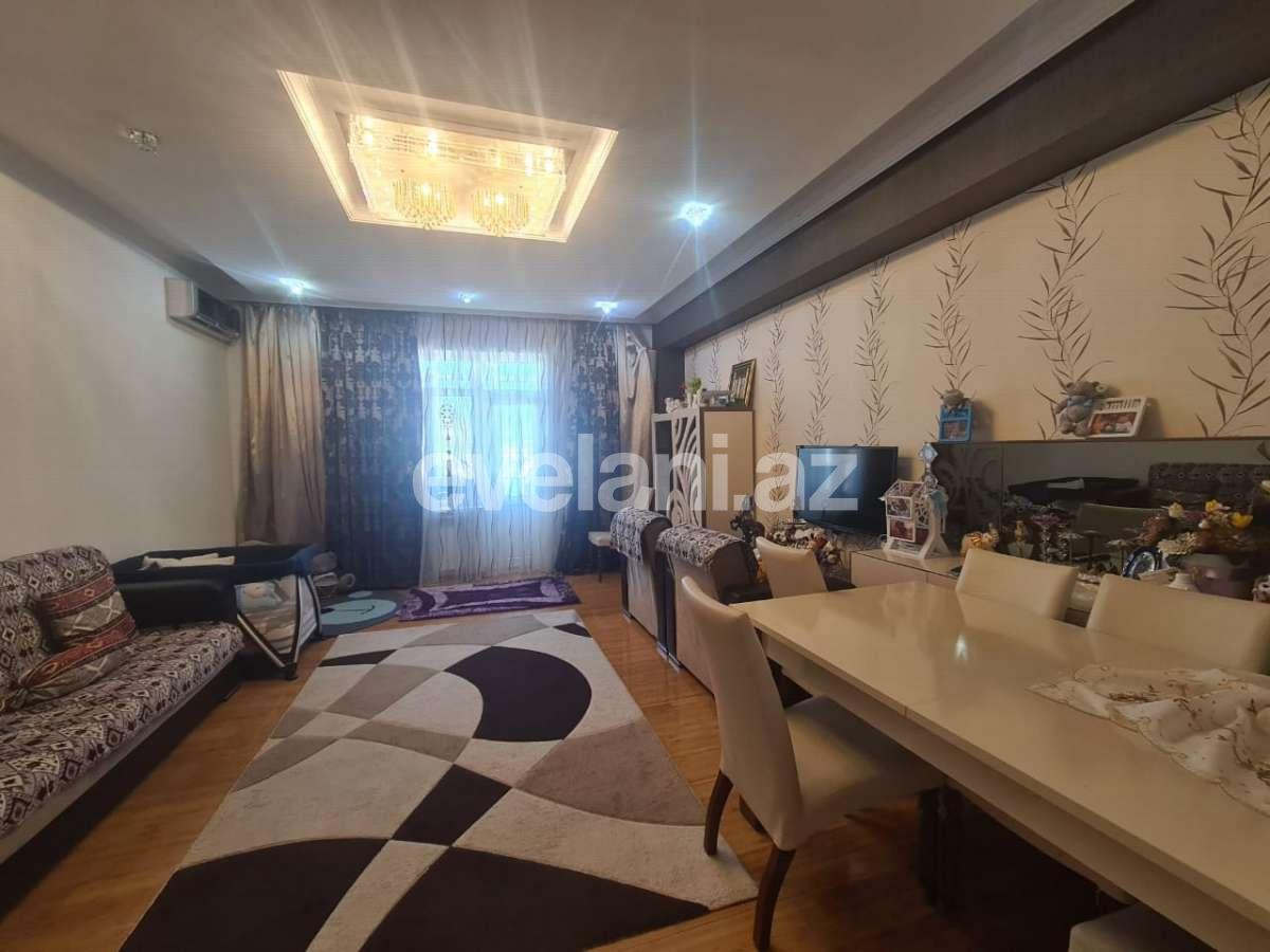 Satılır, yeni tikili, 2 otaqlı, 103 m², Bakı, Nizami r, Xalqlar Dostluğu m.