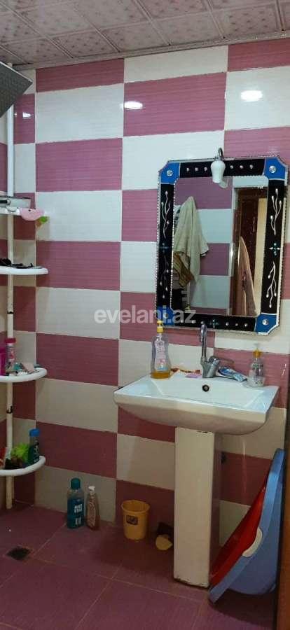 Satılır, köhnə tikili, 2 otaqlı, 58 m², Bakı, Xətai r, Həzi Aslanov m.