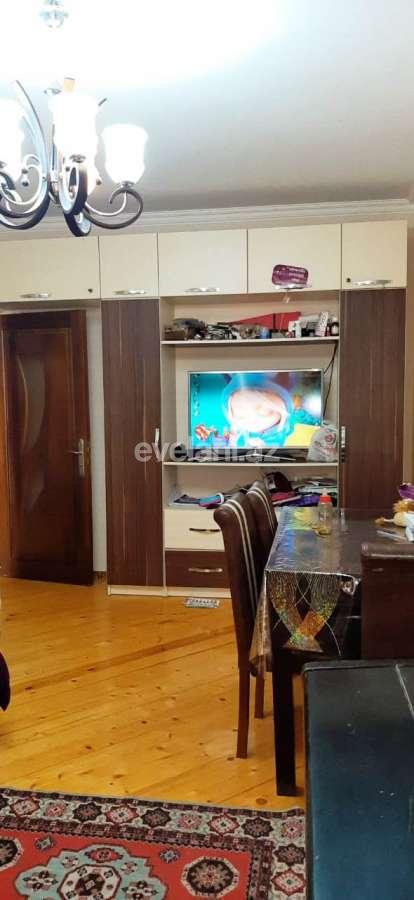 Satılır, köhnə tikili, 2 otaqlı, 58 m², Bakı, Xətai r, Həzi Aslanov m.