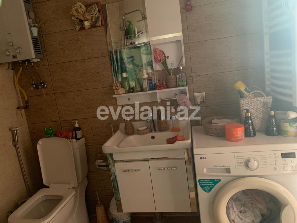 Satılır, yeni tikili, 5 otaqlı, 106 m², Bakı, Xətai r, Həzi Aslanov m.