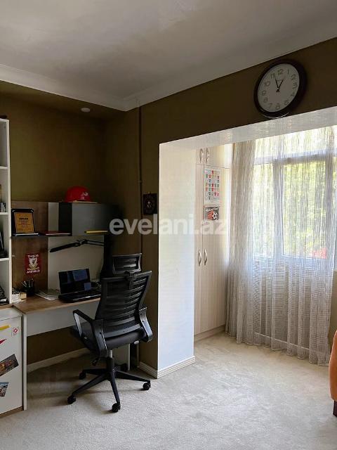 Satılır, köhnə tikili, 5 otaqlı, 110 m², Bakı, Xətai r, Şah İsmayıl Xətai m.