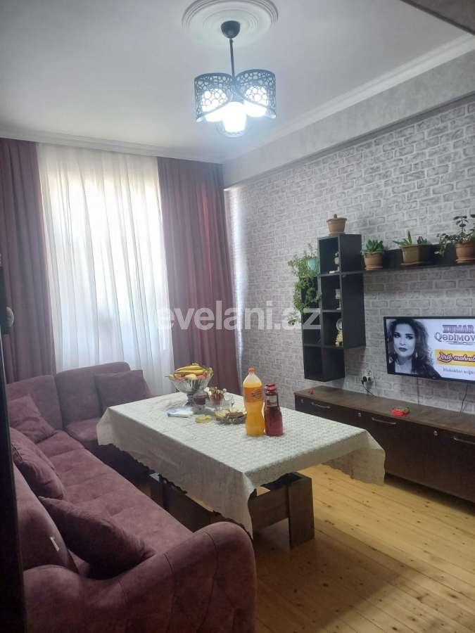 Satılır, yeni tikili, 2 otaqlı, 46 m², Bakı, Binəqədi r, Binəqədi q.