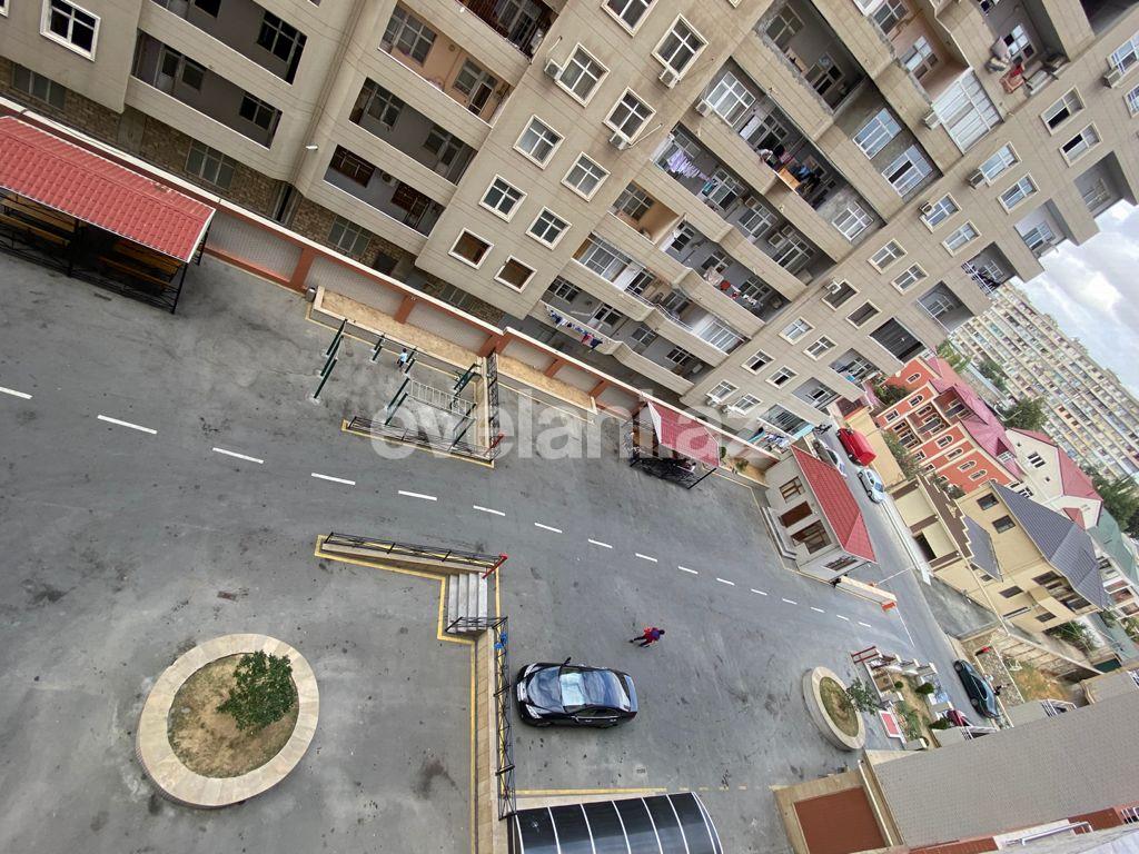 Sale, new building, 2 room, 89 m², Baku, Khatai r, Ahmedli m.