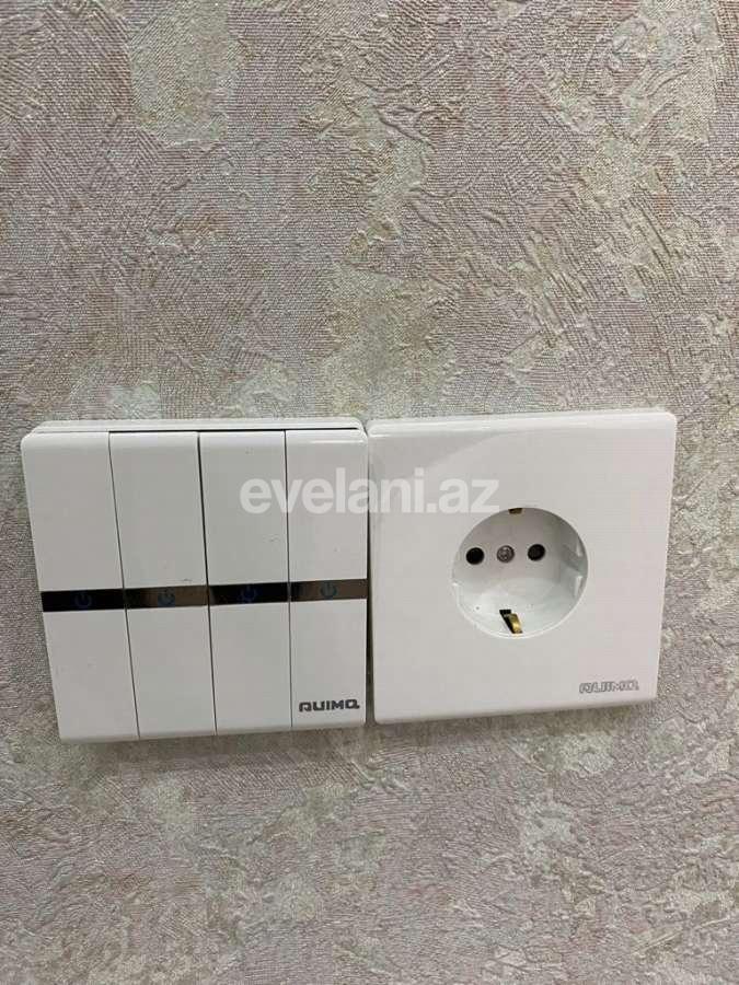 Sale, new building, 2 room, 89 m², Baku, Khatai r, Ahmedli m.