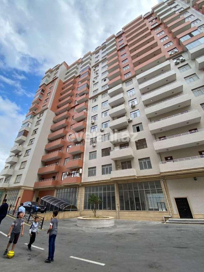 Sale, new building, 2 room, 89 m², Baku, Khatai r, Ahmedli m.