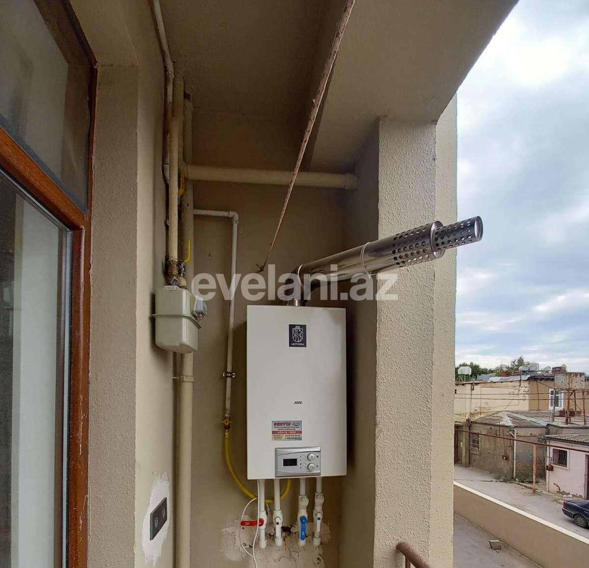 Satılır, yeni tikili, 2 otaqlı, 46 m², Bakı, Sabunçu r, Bakıxanov q, Neftçilər m.