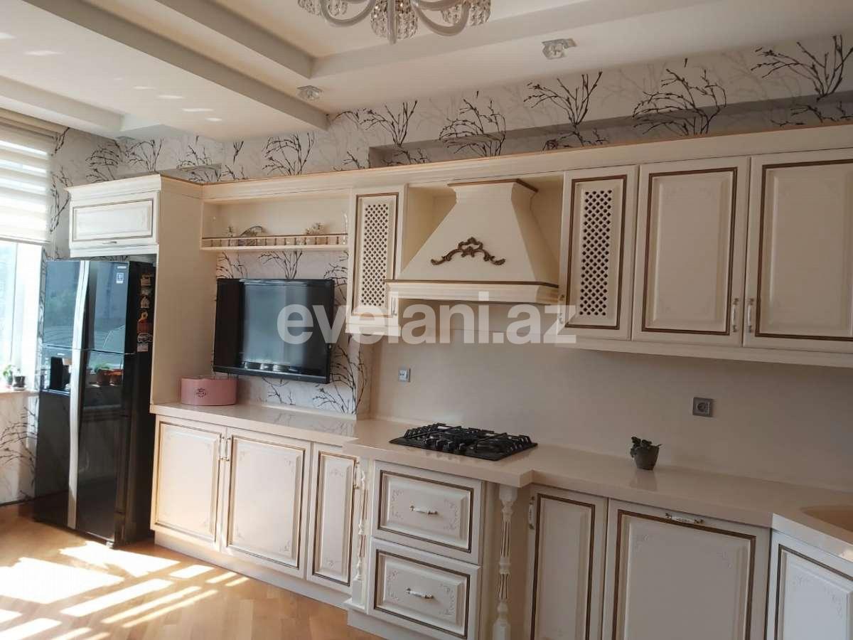 Kirayə verilir, yeni tikili, 5 otaqlı, 150 m², Bakı, Binəqədi r.