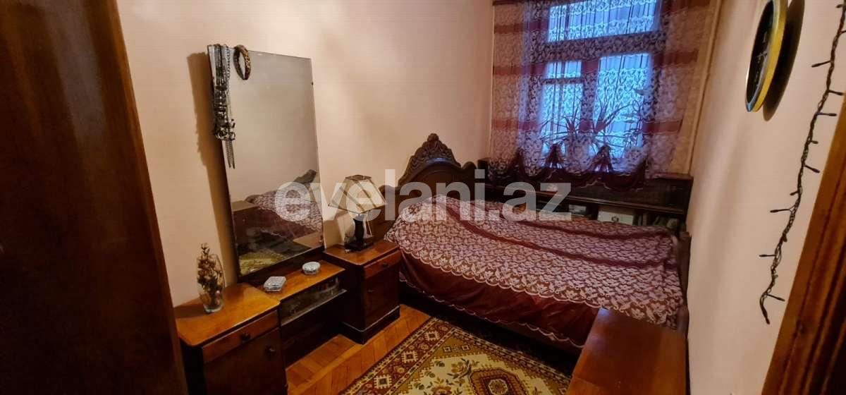 Satılır, köhnə tikili, 2 otaqlı, 54 m², Bakı, Səbail r, Bayıl q, 28 may m.