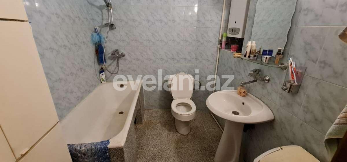 Satılır, köhnə tikili, 2 otaqlı, 54 m², Bakı, Səbail r, Bayıl q, 28 may m.