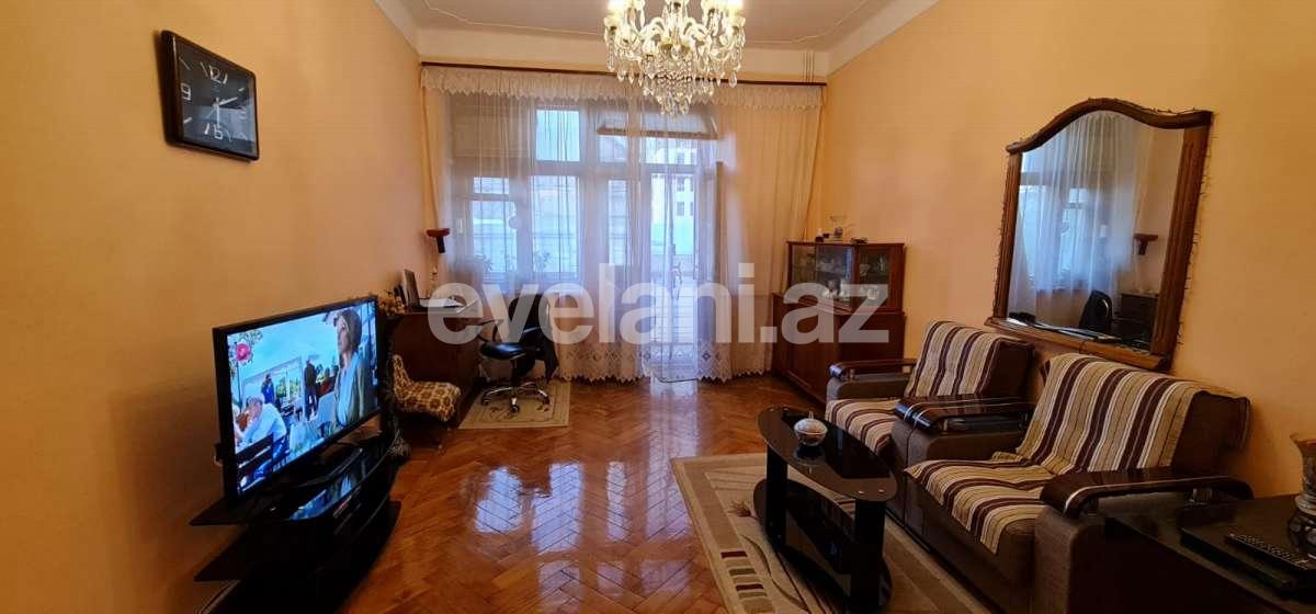 Satılır, köhnə tikili, 2 otaqlı, 54 m², Bakı, Səbail r, Bayıl q, 28 may m.