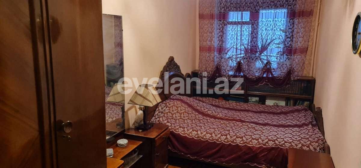 Satılır, köhnə tikili, 2 otaqlı, 54 m², Bakı, Səbail r, Bayıl q, 28 may m.