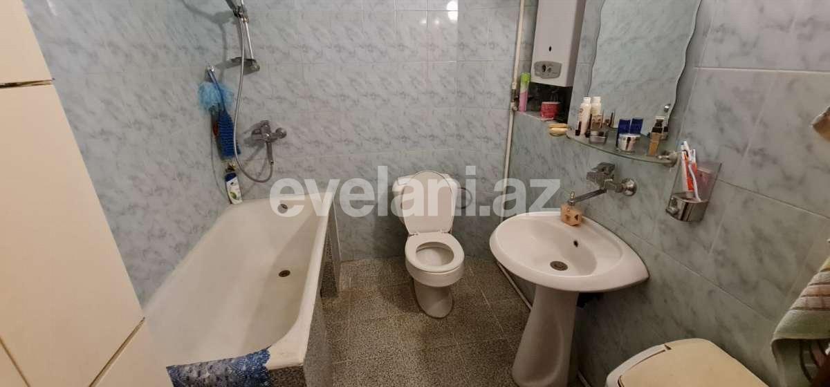 Satılır, köhnə tikili, 2 otaqlı, 54 m², Bakı, Səbail r, Bayıl q, 28 may m.