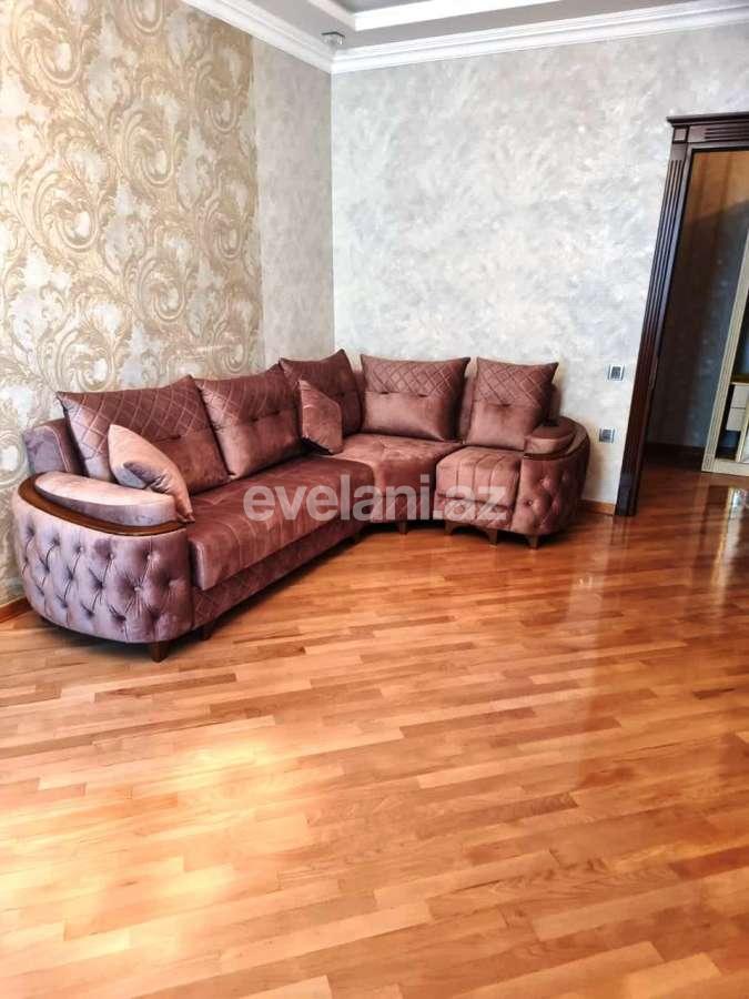 Kirayə verilir, yeni tikili, 3 otaqlı, 128 m², Bakı, Nəsimi r.