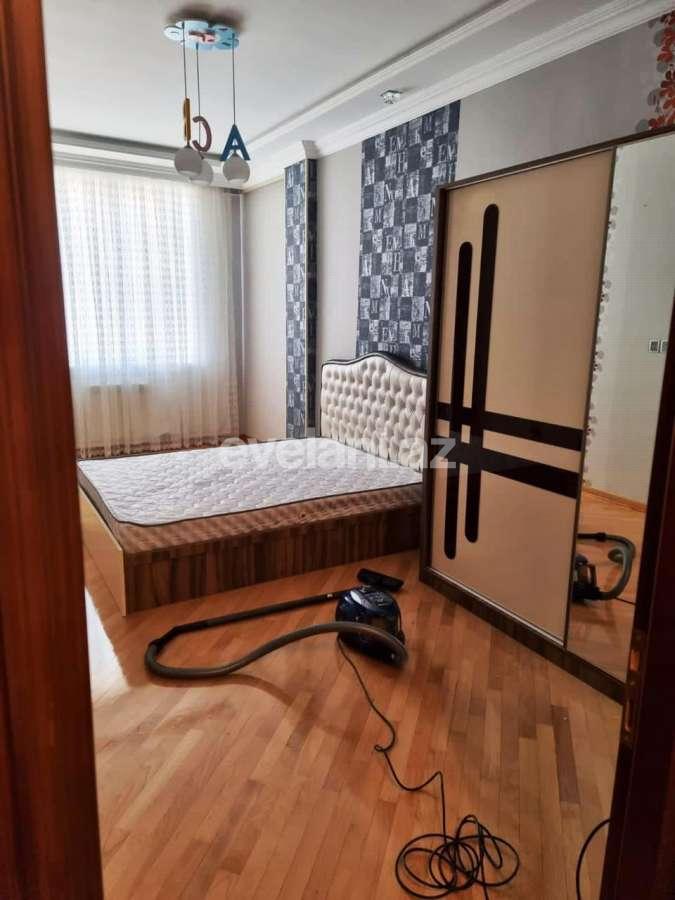 Kirayə verilir, yeni tikili, 3 otaqlı, 128 m², Bakı, Nəsimi r.