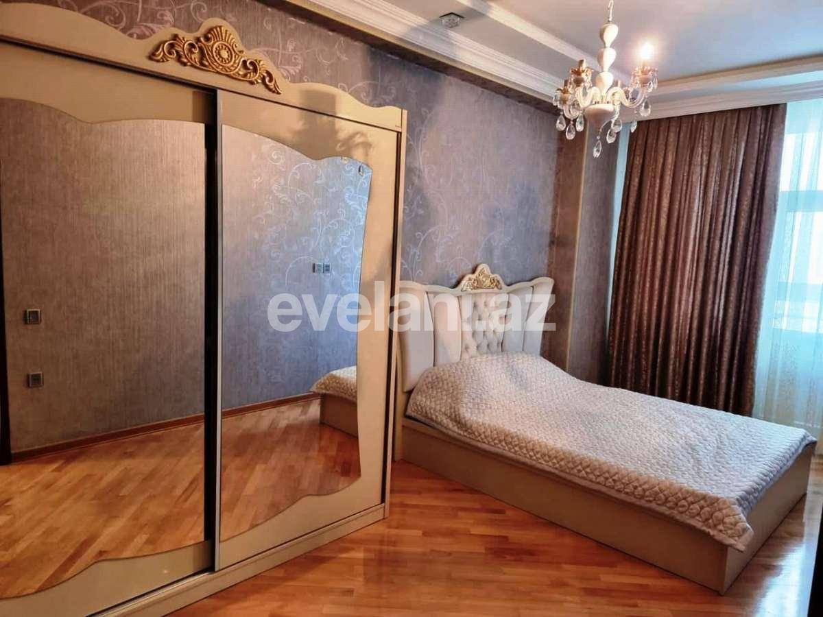 Kirayə verilir, yeni tikili, 3 otaqlı, 128 m², Bakı, Nəsimi r.