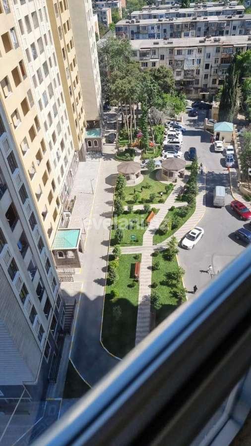 Kirayə verilir, yeni tikili, 3 otaqlı, 128 m², Bakı, Nəsimi r.