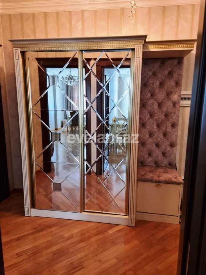 Kirayə verilir, yeni tikili, 3 otaqlı, 128 m², Bakı, Nəsimi r.