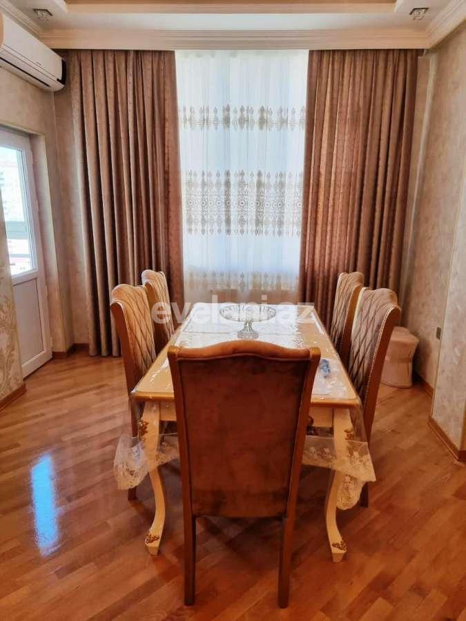 Kirayə verilir, yeni tikili, 3 otaqlı, 128 m², Bakı, Nəsimi r.