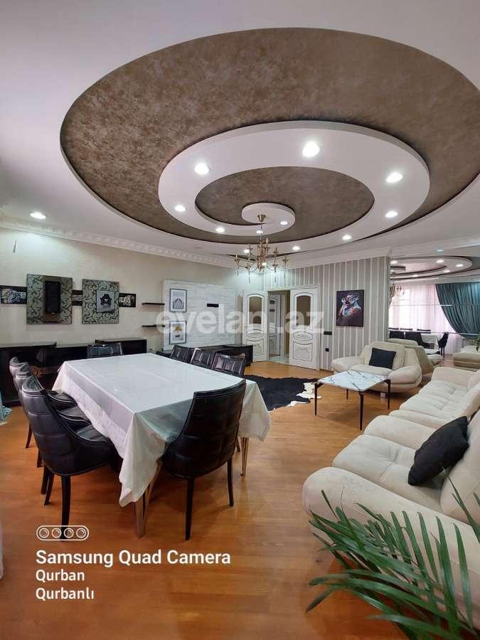 Satılır, yeni tikili, 4 otaqlı, 140 m², Bakı, Xətai r, Şah İsmayıl Xətai m.