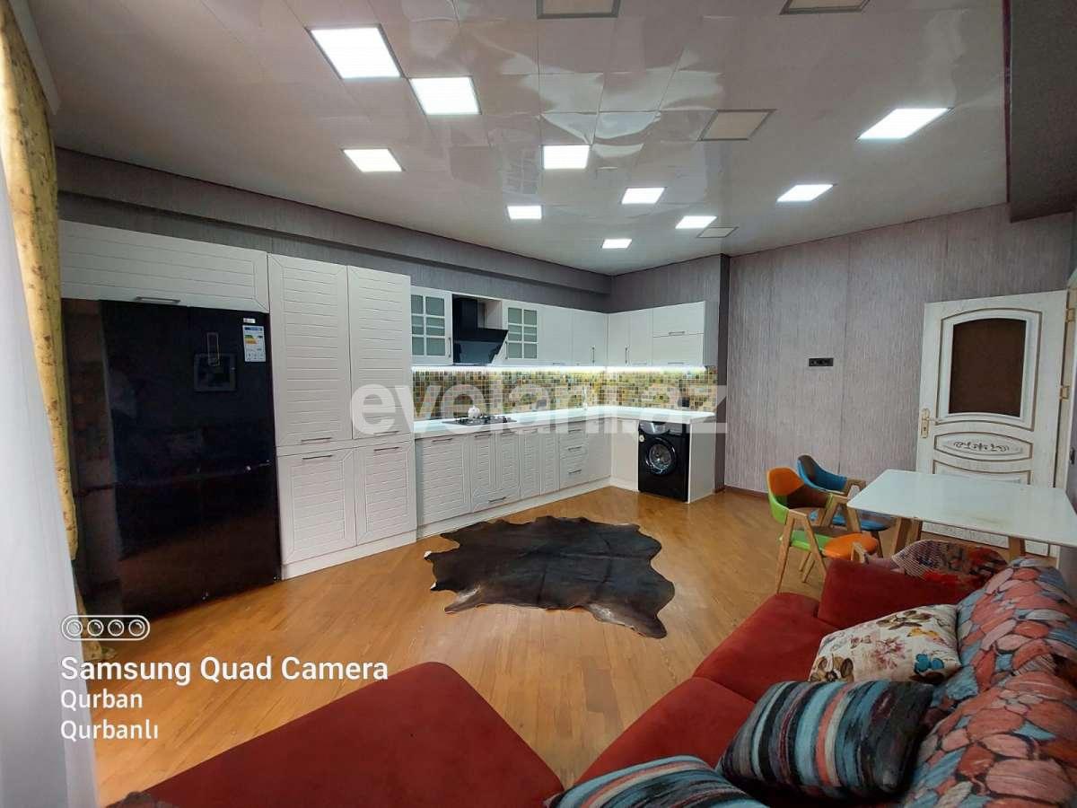 Satılır, yeni tikili, 4 otaqlı, 140 m², Bakı, Xətai r, Şah İsmayıl Xətai m.