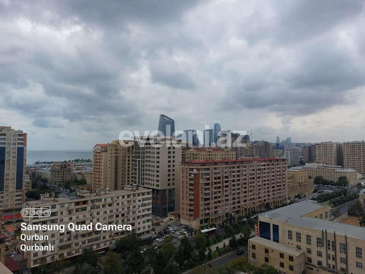 Satılır, yeni tikili, 4 otaqlı, 140 m², Bakı, Xətai r, Şah İsmayıl Xətai m.