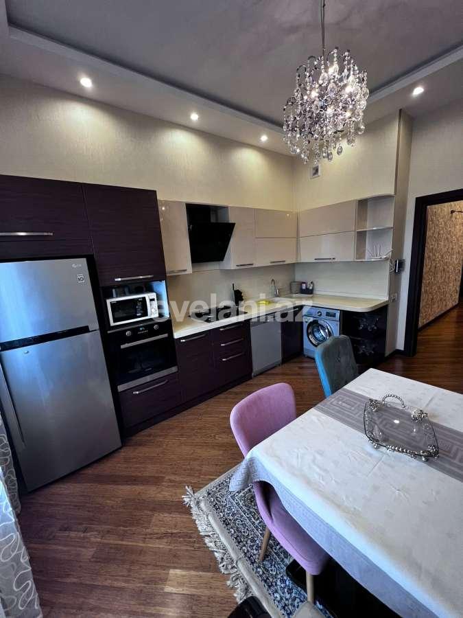 Satılır, yeni tikili, 3 otaqlı, 156 m², Bakı, Nərimanov r, Gənclik m.
