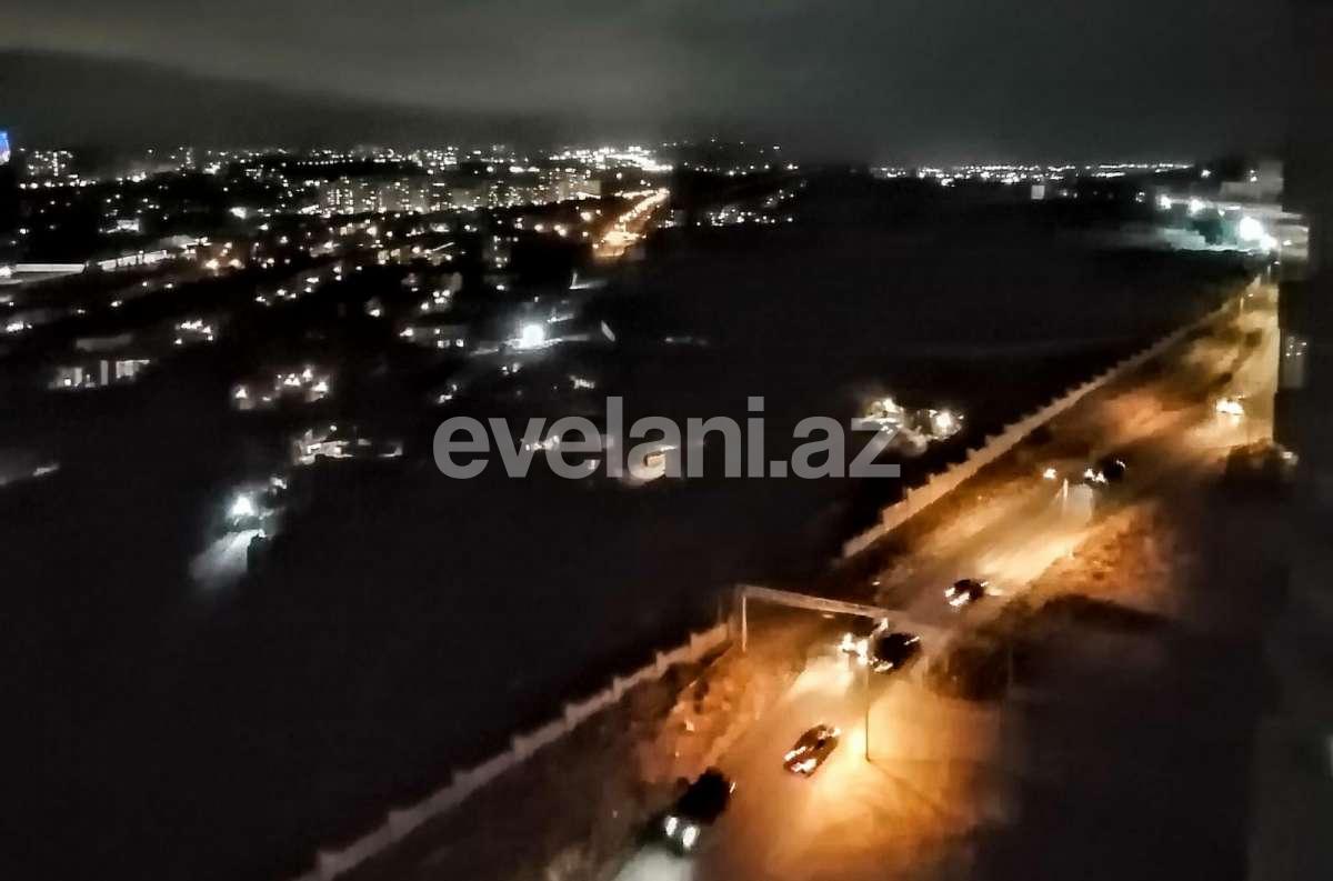 Sale, new building, 5 room, 135 m², Baku, Yasamal r, Yeni Yasamal d, Inshaatchilar m.