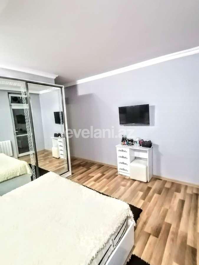 Sale, new building, 5 room, 135 m², Baku, Yasamal r, Yeni Yasamal d, Inshaatchilar m.