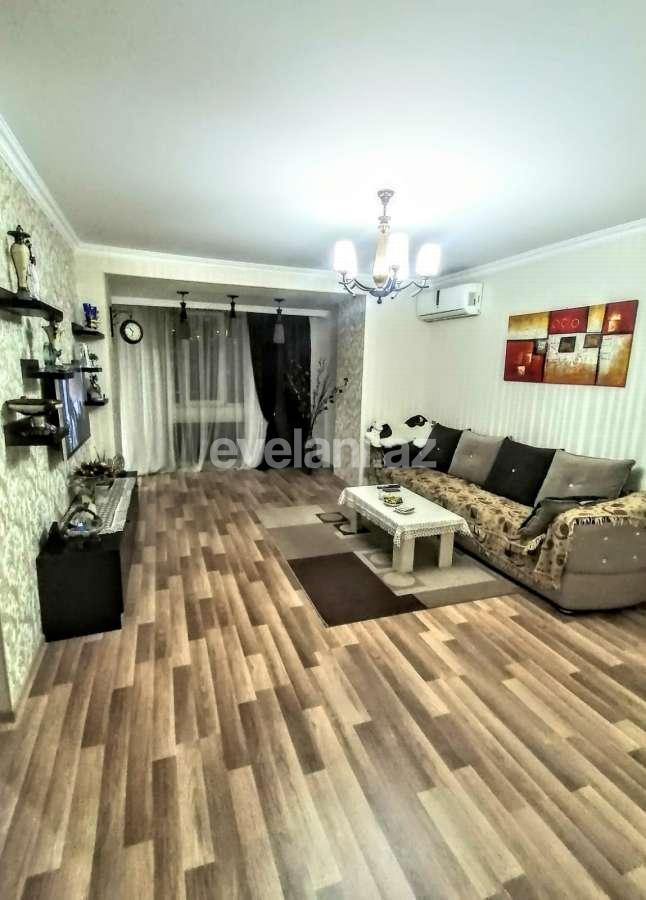Sale, new building, 5 room, 135 m², Baku, Yasamal r, Yeni Yasamal d, Inshaatchilar m.