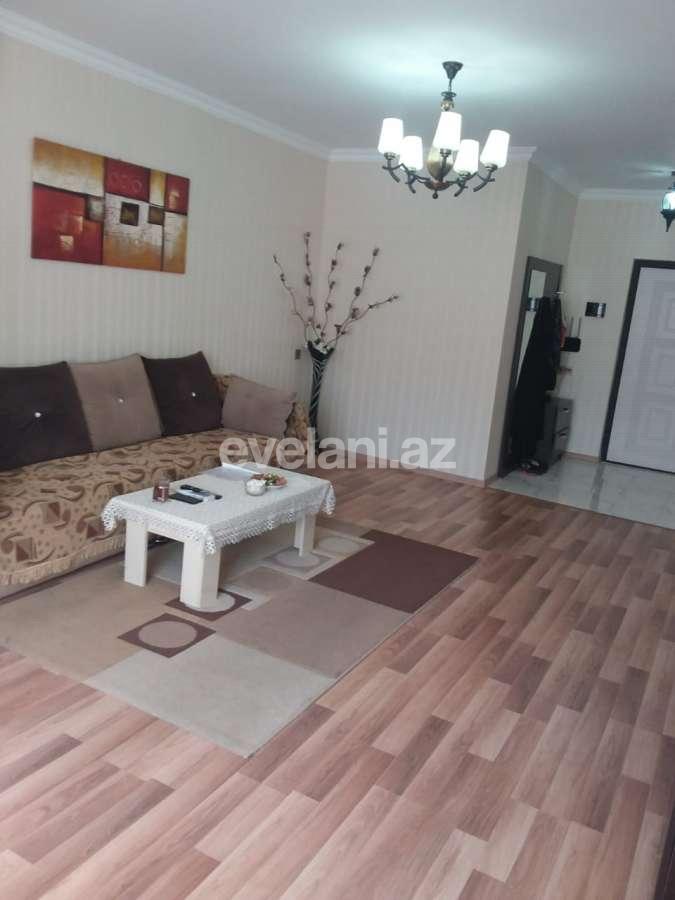 Sale, new building, 5 room, 135 m², Baku, Yasamal r, Yeni Yasamal d, Inshaatchilar m.