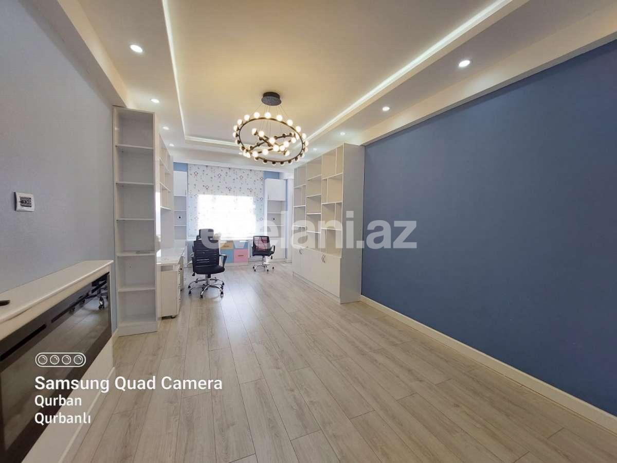 Satılır, yeni tikili, 4 otaqlı, 205 m², Bakı, Xətai r, Şah İsmayıl Xətai m.