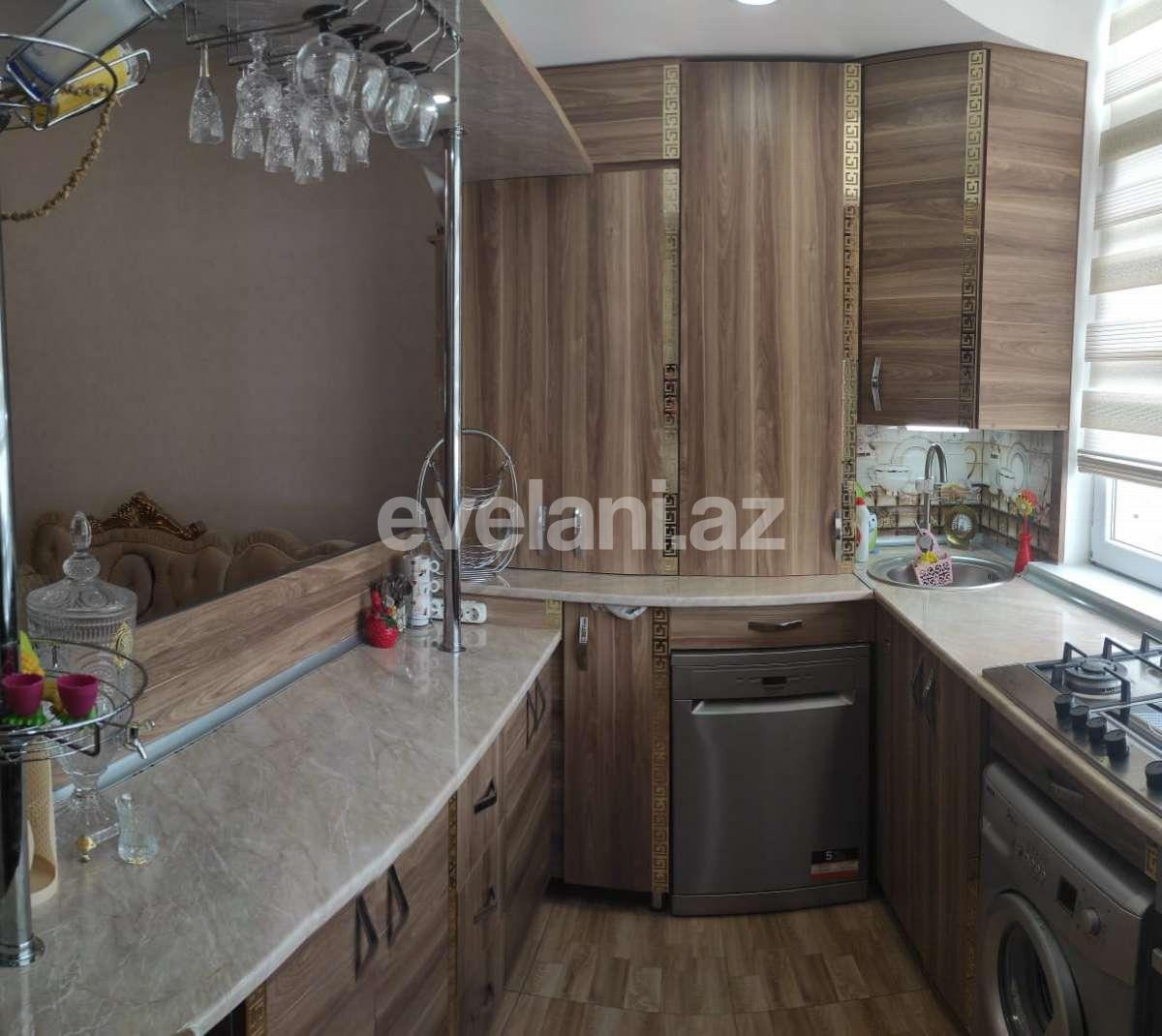 Satılır, yeni tikili, 3 otaqlı, 64 m², Bakı, Səbail r, Badamdar q, Elmlər Akademiyası m.