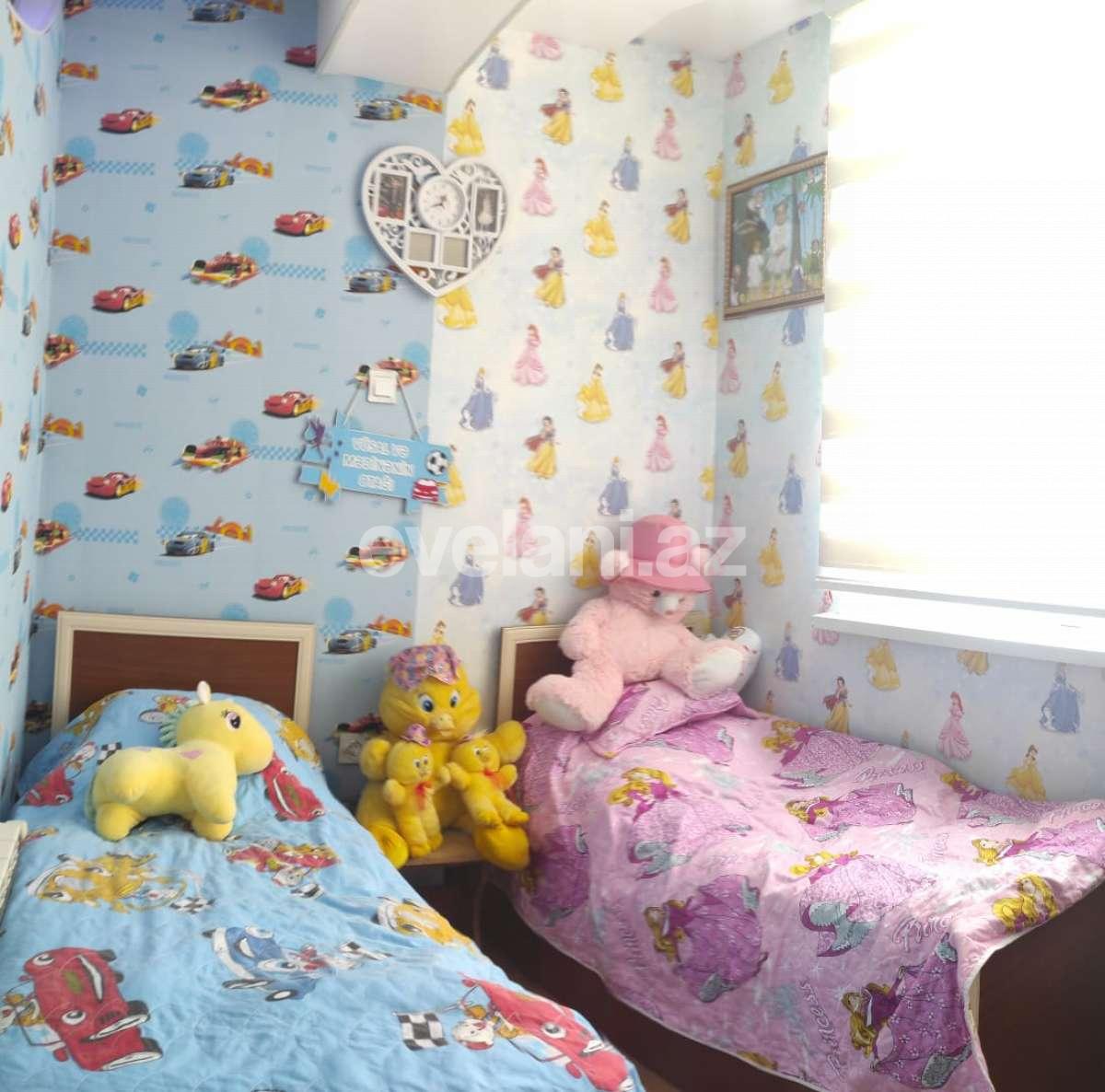 Satılır, yeni tikili, 3 otaqlı, 64 m², Bakı, Səbail r, Badamdar q, Elmlər Akademiyası m.