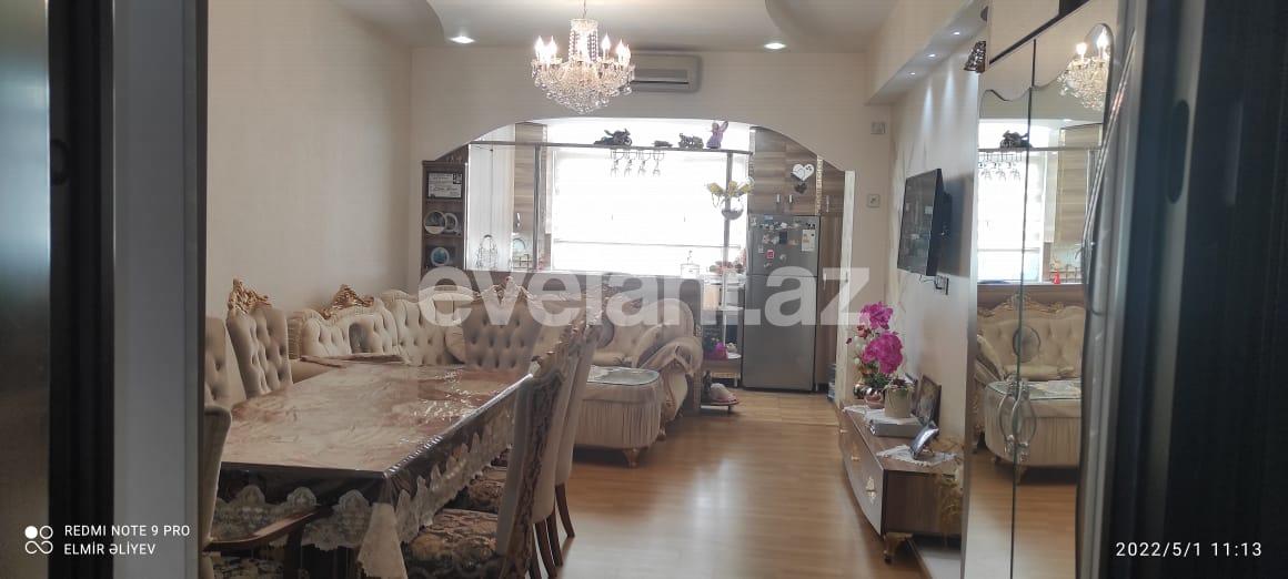 Satılır, yeni tikili, 3 otaqlı, 64 m², Bakı, Səbail r, Badamdar q, Elmlər Akademiyası m.