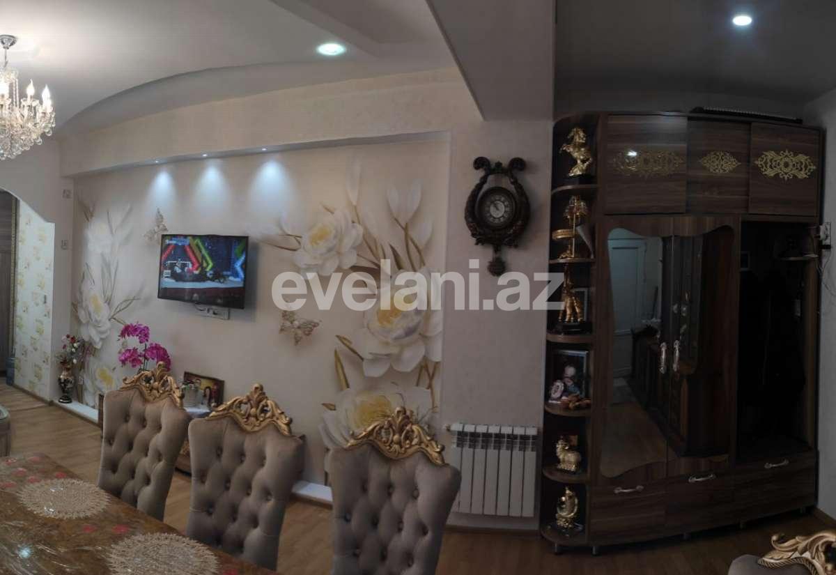 Satılır, yeni tikili, 3 otaqlı, 64 m², Bakı, Səbail r, Badamdar q, Elmlər Akademiyası m.