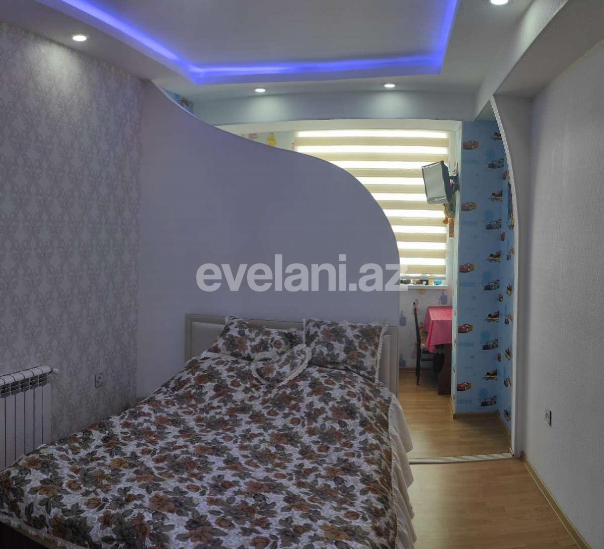Satılır, yeni tikili, 3 otaqlı, 64 m², Bakı, Səbail r, Badamdar q, Elmlər Akademiyası m.