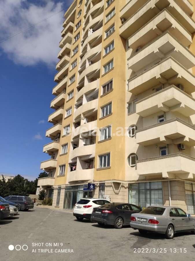 Satılır, yeni tikili, 2 otaqlı, 110 m², Bakı, Nizami r, Neftçilər m.