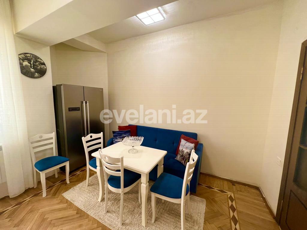 Satılır, yeni tikili, 3 otaqlı, 116 m², Bakı, Nərimanov r, Nəriman Nərimanov m.