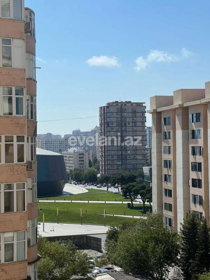 Satılır, yeni tikili, 3 otaqlı, 116 m², Bakı, Nərimanov r, Nəriman Nərimanov m.