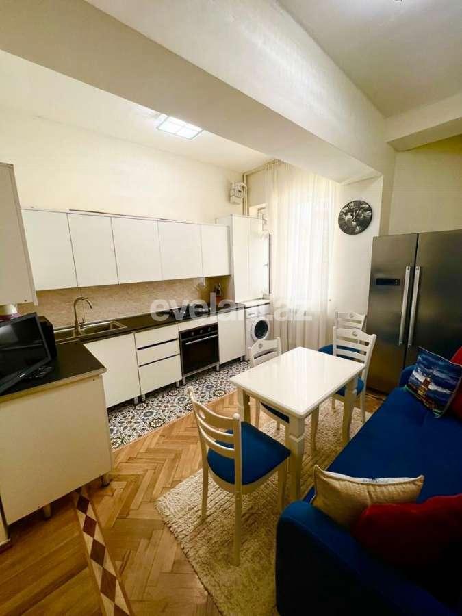 Satılır, yeni tikili, 3 otaqlı, 116 m², Bakı, Nərimanov r, Nəriman Nərimanov m.
