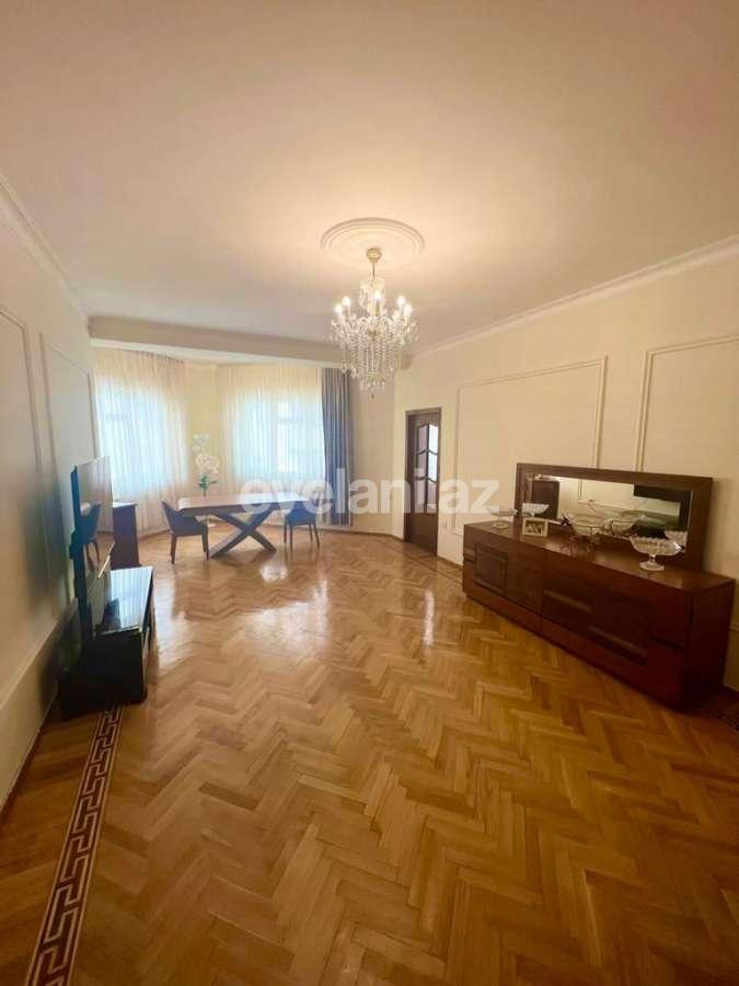 Satılır, yeni tikili, 3 otaqlı, 116 m², Bakı, Nərimanov r, Nəriman Nərimanov m.