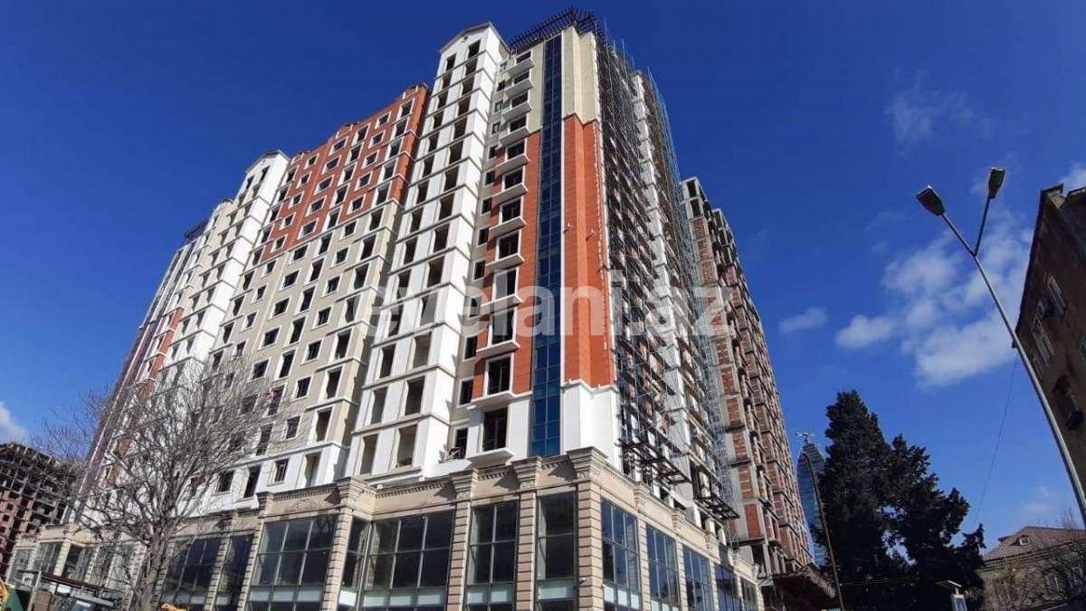 Satılır, yeni tikili, 4 otaqlı, 151 m², Bakı, Nərimanov r, Montin q.