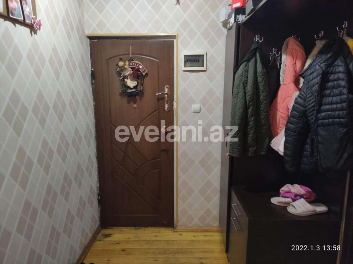 Satılır, köhnə tikili, 3 otaqlı, 75 m², Bakı, Xətai r, Əhmədli q.