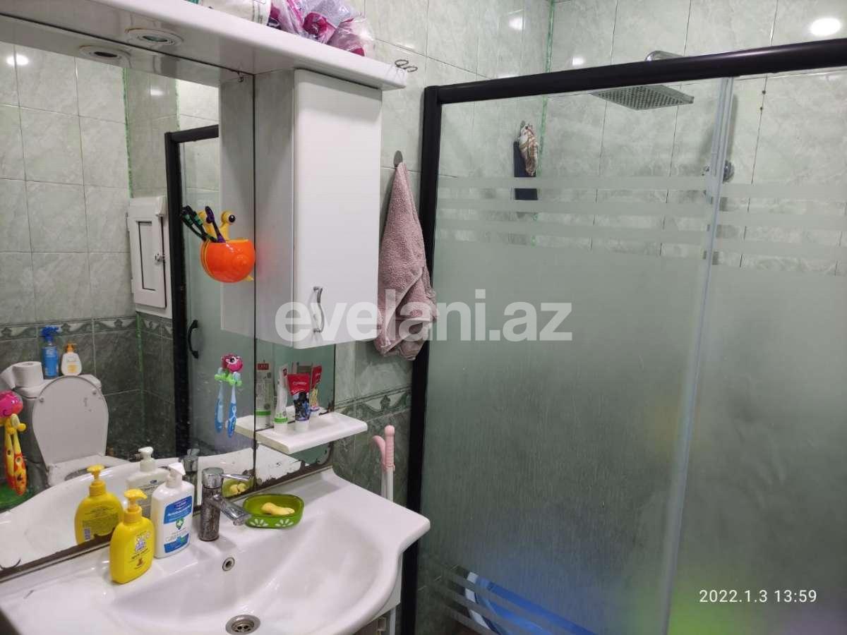 Satılır, köhnə tikili, 3 otaqlı, 75 m², Bakı, Xətai r, Əhmədli q.