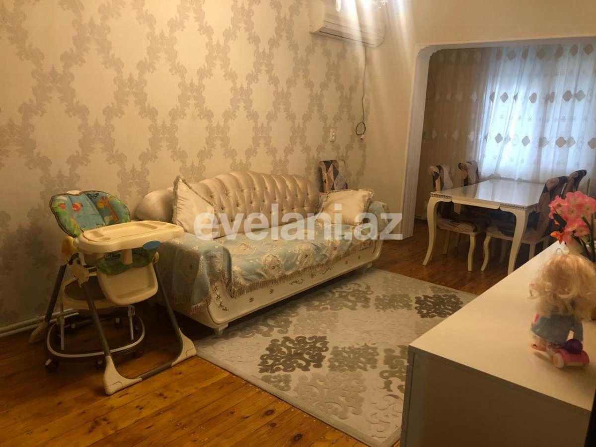 Satılır, köhnə tikili, 3 otaqlı, 75 m², Bakı, Xətai r, Əhmədli q.
