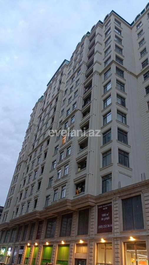 Satılır, yeni tikili, 4 otaqlı, 165 m², Bakı, Nərimanov r, Nəriman Nərimanov m.