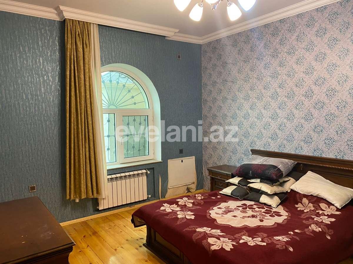 Kirayə verilir, həyət evi / bağ, 7 otaqlı, 350 m², Bakı, Səbail r.