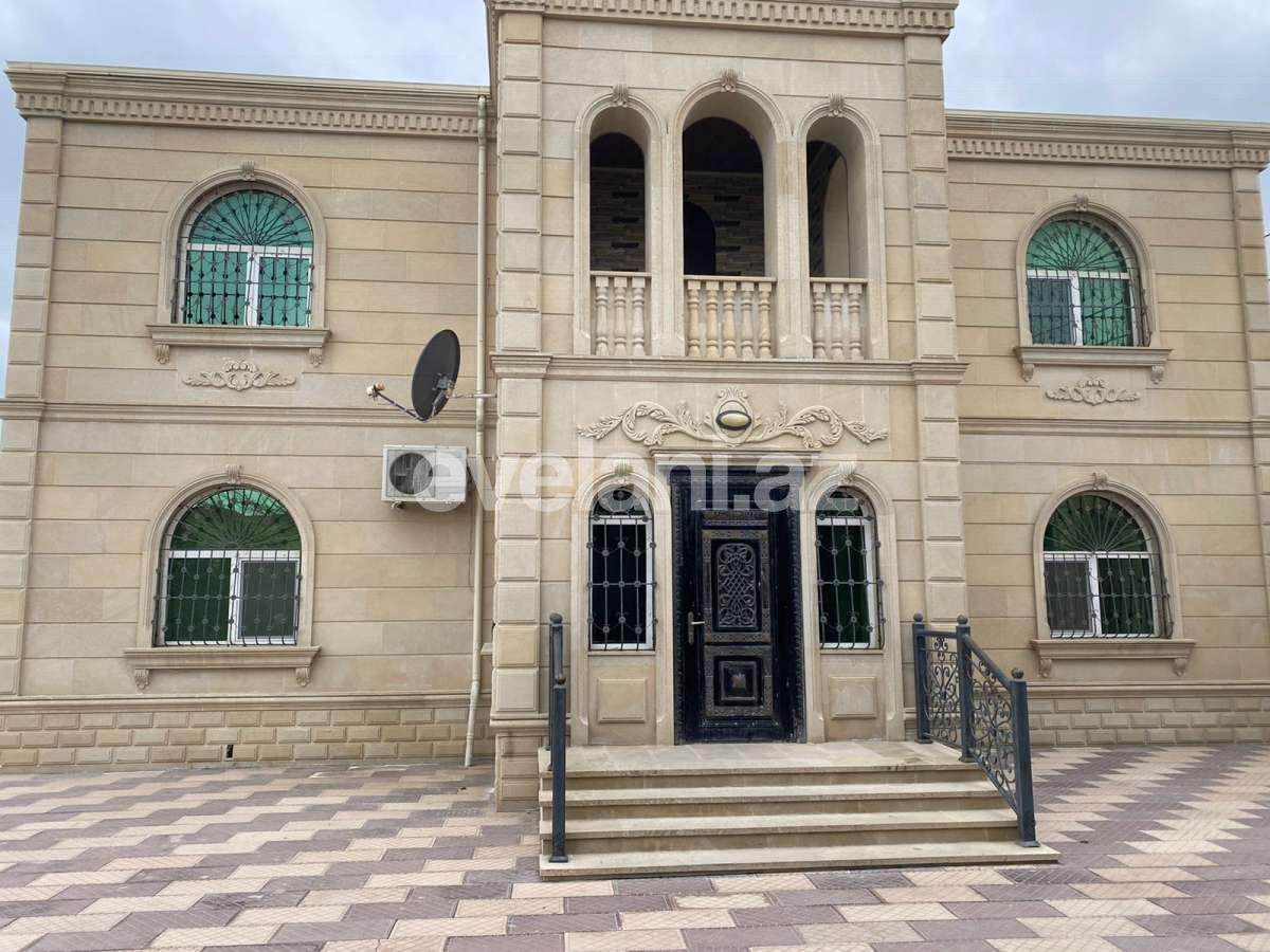 Kirayə verilir, həyət evi / bağ, 7 otaqlı, 350 m², Bakı, Səbail r.