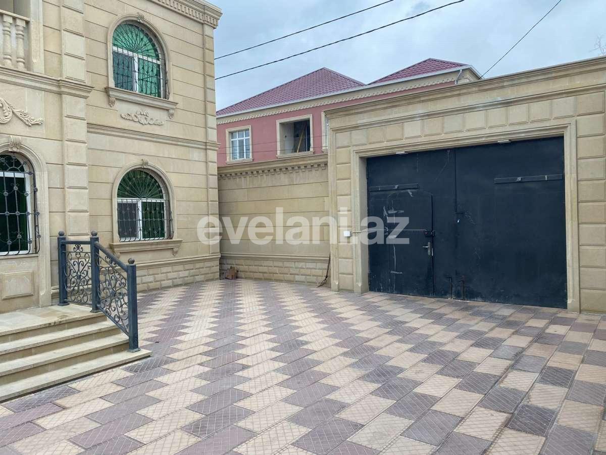 Kirayə verilir, həyət evi / bağ, 7 otaqlı, 350 m², Bakı, Səbail r.