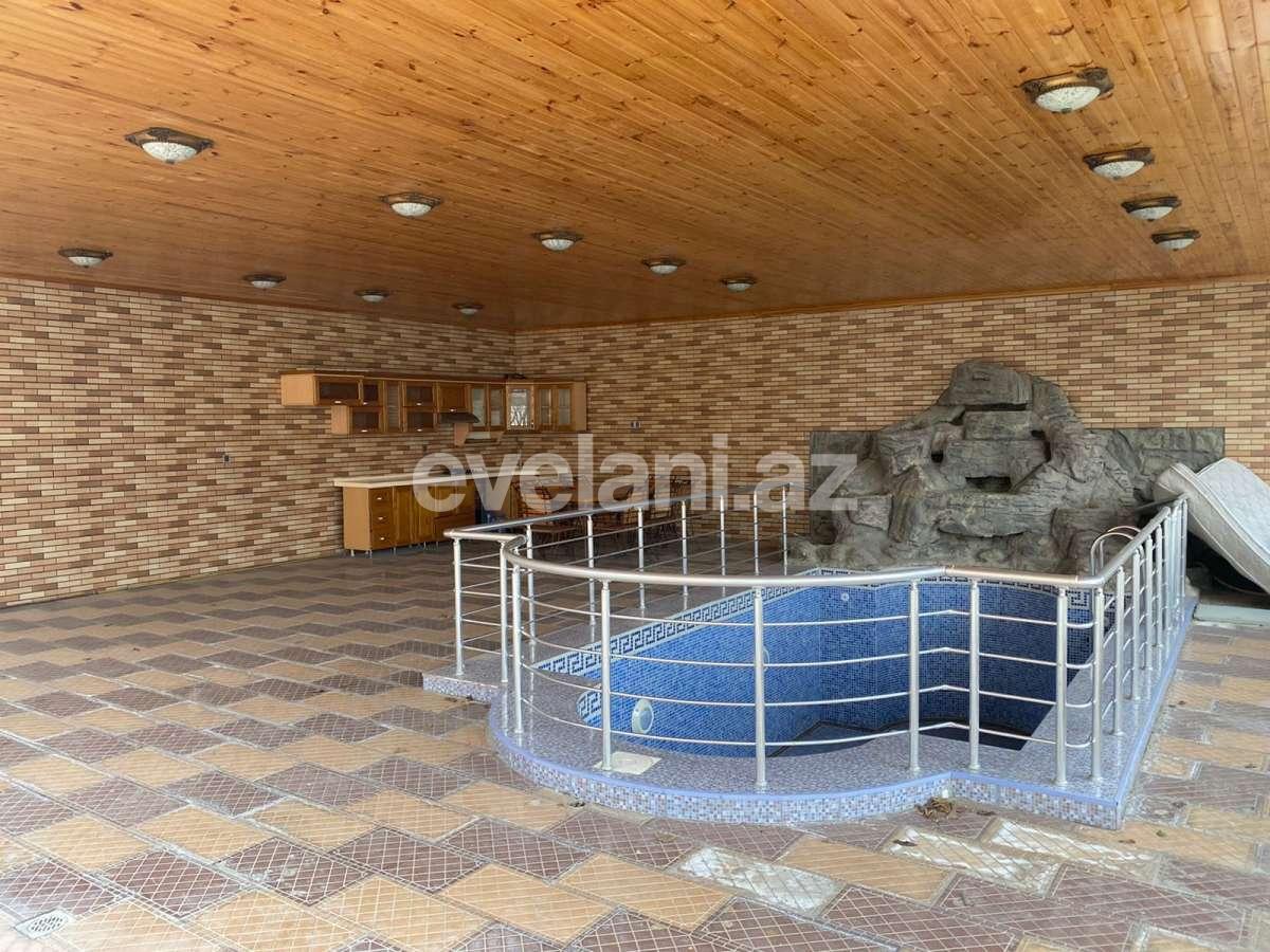 Kirayə verilir, həyət evi / bağ, 7 otaqlı, 350 m², Bakı, Səbail r.